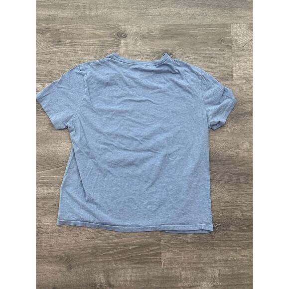Blue Polo Ralph Lauren Custom Slim Fit T Shirt - Men’s Size Medium - Picture 2 of 5